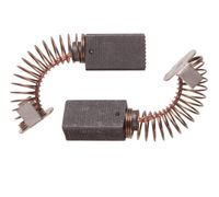 Szczotki węglowe PROTOOL, 6,3x10x16,5, 627010 T, wiertarka, pilarki, miesza