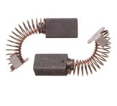 Szczotki węglowe PROTOOL, 6,3x10x16,5, 627010 T, wiertarka, pilarki, miesza