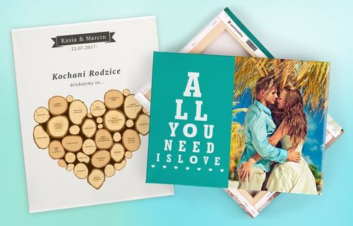 Fotoobraz z Twoim zdjęciem 60x40/40x60 Foto-obraz na Arena.pl