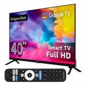 Telewizor SMART Google TV 5.0 40" FULL HD WiFi DVB-T2 hotelowy Chromecast