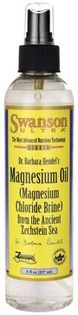 Olej magnezowy 100% Magnesium Oil Zachstein 237ml  SWANSON