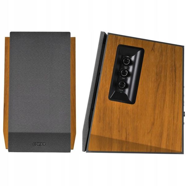 Głośniki komputerowe Edifier R1600TIII brązowe zdjęcie 3