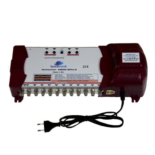 Multiswitch 5/12 Spacetronik MS-0512PIU-5 na Arena.pl