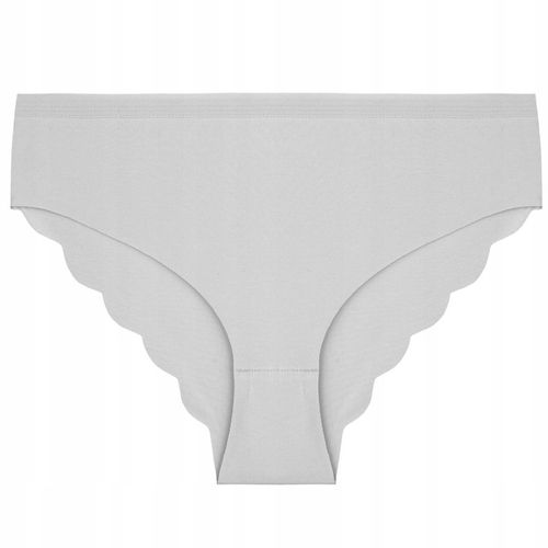 12x Majtki Damskie Bezszwowe Figi Bawełniane Gładkie MORAJ M na Arena.pl