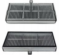 2x FILTR HEPA DO Dreame X30 X40 L10s L30 L40 Pro Ultra Heat Gen2