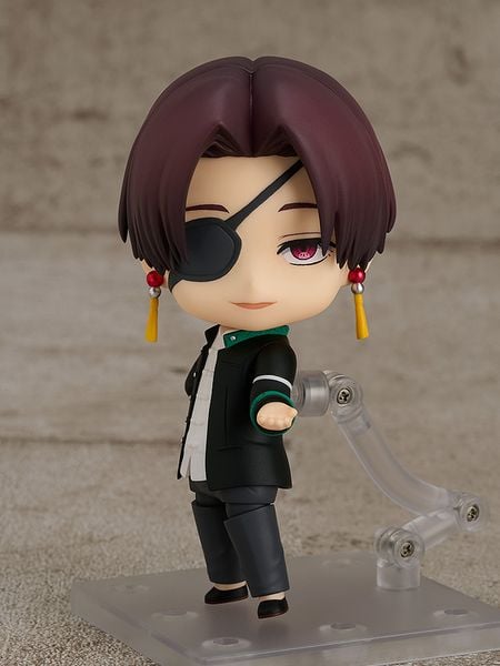 Nendoroid Hayato Suo - WIND BREAKER zdjęcie 5