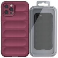 magic shield case etui do iphone 12 pro elastyczny pancerny pokrowiec