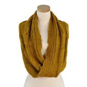 Czapka z kamyczkami i pomponem