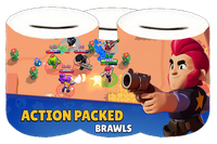 Skarbonka Ceramiczna Brawl Stars