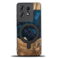 etui bewood unique do motorola edge 50 pro - planets - neptun z magsafe