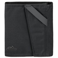 Portfel Męski EDC Medium Cordura Helikon Rzep Shadow Gray