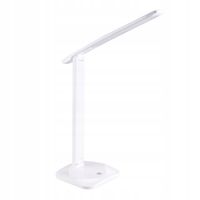 Lampka biurkowa GOLDLUX Toledo 316660 Biały