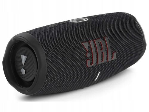 Głośnik mobilny JBL Charge 5 Czarny na Arena.pl