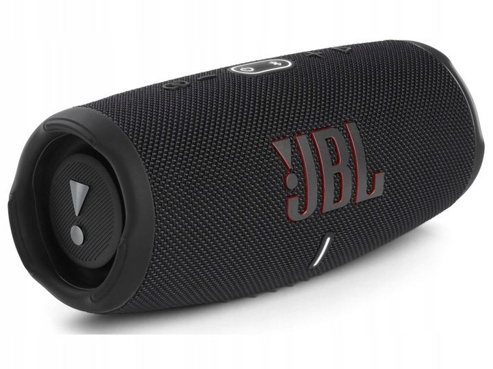 Głośnik mobilny JBL Charge 5 Czarny zdjęcie 3