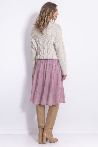 Sweter F838 Ecru S/M na Arena.pl