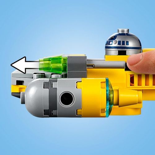 LEGO Star Wars - Naboo Starfighter 75223 na Arena.pl