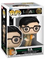 Funko POP! Marvel Loki S2 O.B. Figurka 1317