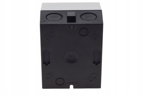 łącznik krzywkowy łuk w obudowie 0-1 20a rozłącznik IP65 żółto czerwony na Arena.pl