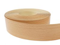 Okleina Obrzeże Meblowe Taśma Laminat Buk Jasny 40mmx1m OM157