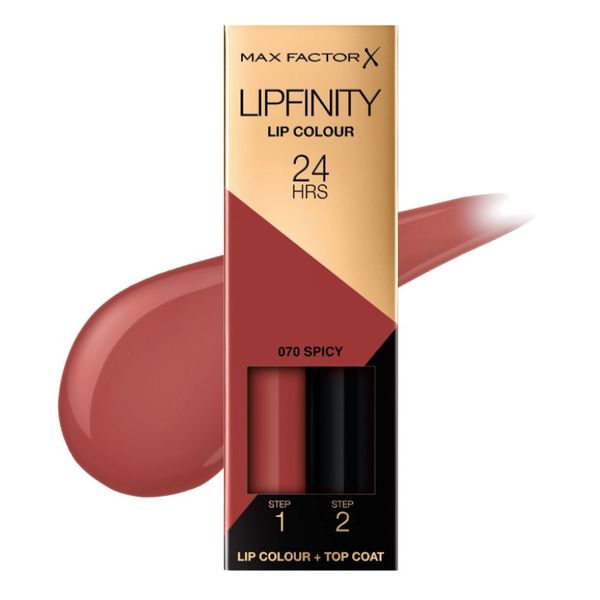 Max Factor Lipfinity Lip Colour numery - 06 zdjęcie 14