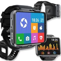 SMARTWATCH ZEGAREK GPS ROZMOWY SPORT PULS WiFi SIM 2 APARATY PRO WATCH S999