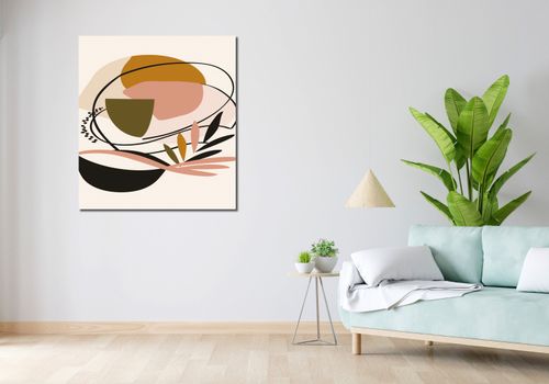 Obraz 90x100cm Szept Przyrody na Arena.pl