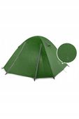 Namiot turystyczny Naturehike P-Series 4 UV - zielony