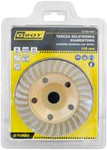 tarcza szlifierska diamentowa g-turbo 125mm - g-550-4001