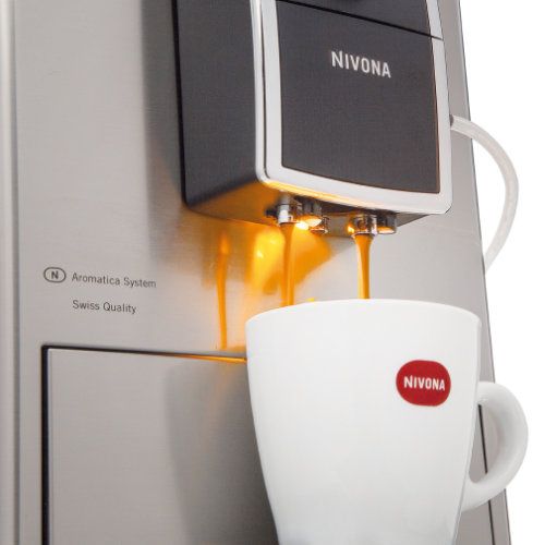 Ekspres NIVONA CafeRomatica 825 na Arena.pl