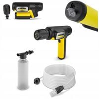 Myjka ciśnieniowa Karcher AKUMULATOROWA bezprzewodowa USB-C wąż 5m