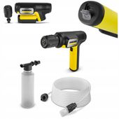 Myjka ciśnieniowa Karcher AKUMULATOROWA bezprzewodowa USB-C wąż 5m