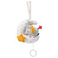 Maskotka świecąca w ciemności, z Pozytywką, Słoń