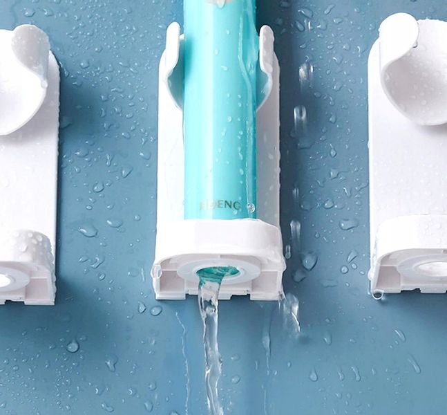 Uchwyt Na Szczotkę Do Zębów Naścienny Wieszak zdjęcie 8