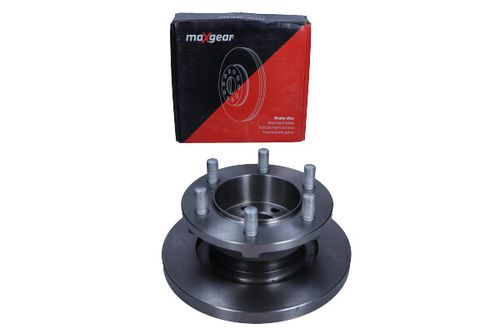 TARCZA HAM. IVECO P. 35C/S 04- 290X22 MAXGEAR na Arena.pl