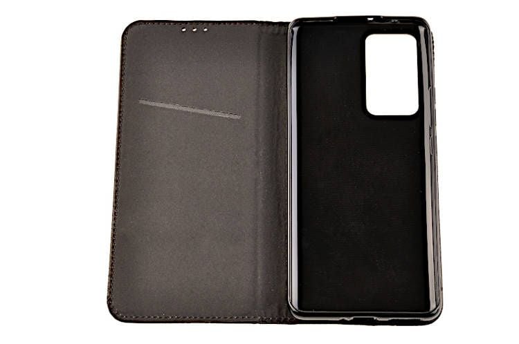 Etui Smart do Xiaomi 12 Pro czarny zdjęcie 3