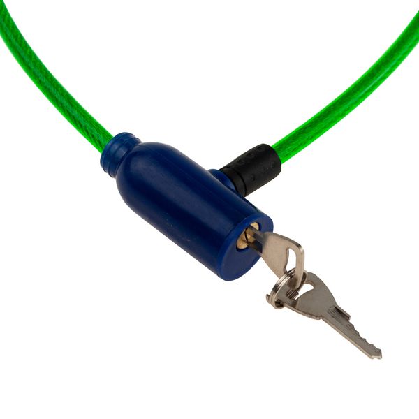 BLOKADA ZAPIĘCIE ROWEROWA NA ROWER MOTOR LINKA zdjęcie 4