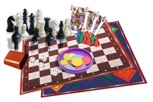 Trefl Gra Kalejdoskop 50 Gier na Arena.pl