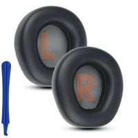 Nauszniki Gąbki Pady do JBL QUANTUM 600 800 Q600 Q800 L+R Czarne