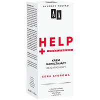 AA HELP Cera Atopowa Krem nawilżający - 50ml