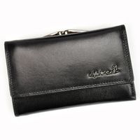 Skórzany damski portfel Andrea RO 11