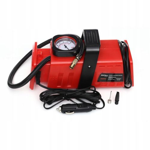 Kompresor samochodowy 12/230v kraft&dele KD1489 na Arena.pl