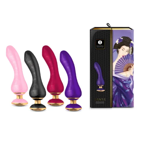 wibrator - shunga sanya black na Arena.pl