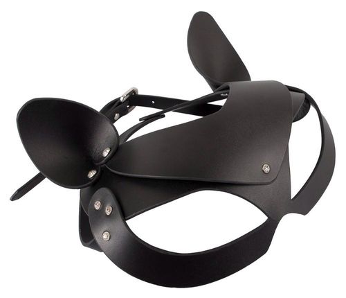 bad kitty cat mask rhinestones na Arena.pl