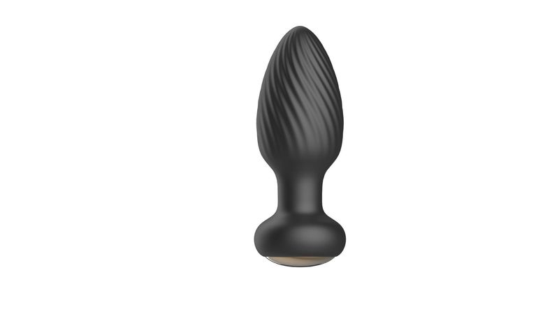 Rotating Remote Anal Plug zdjęcie 1