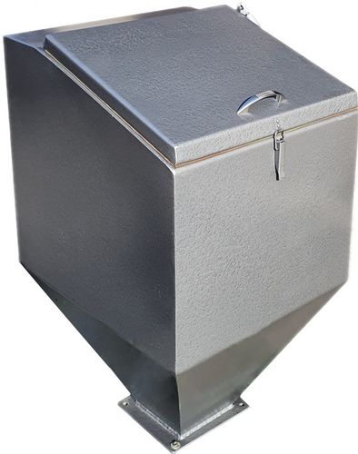 Zbiornik piec pieca 25kW 2mm ekogroszek na Arena.pl