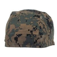 Chusta bandana digital woodland MFH 100% Bawełna