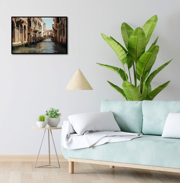 Plakat 60x40cm Wenecjańska Uroda zdjęcie 4