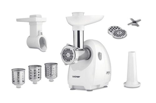 MASZYNKA DO MIELENIA MIĘSA ZELMER ZMM4045B 1900 W na Arena.pl