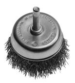 Szczotka czołowa do wiertarki 80 mm S-34332 Stalco