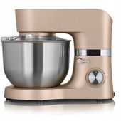 ROBOT KUCHENNY PLANETARNY MIKSER BLENDER wielofunkcyjny misa 6,2L mocny